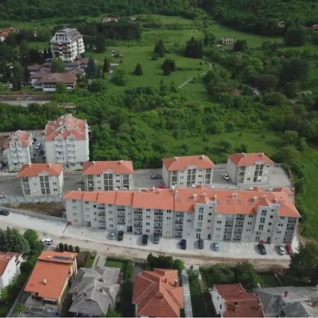 Apartment Apartman Una