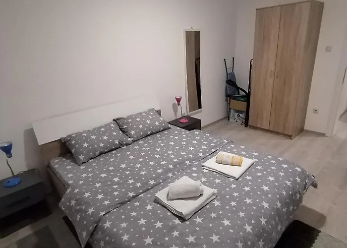 Apartman Una 소코 반자