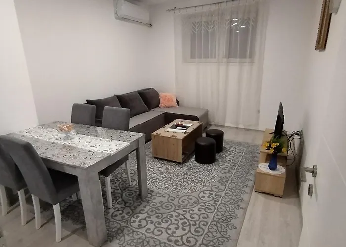 Apartman Una * 소코 반자